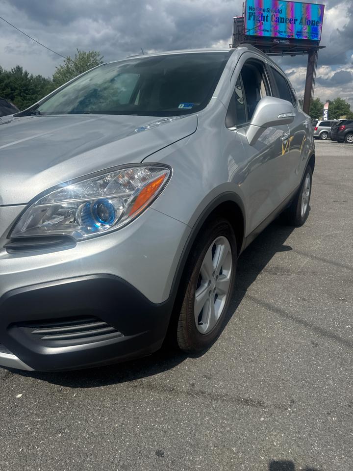 buick encore 2015 KL4CJESB1FB231566 image buick encore 2015 KL4CJESB1FB231566 image