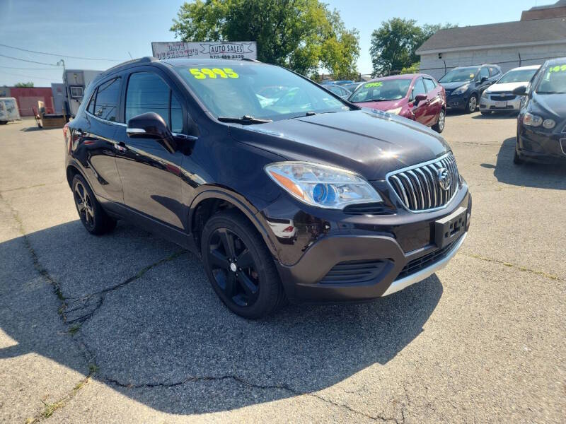 buick encore 2015 KL4CJESB3FB202196 image buick encore 2015 KL4CJESB3FB202196 image