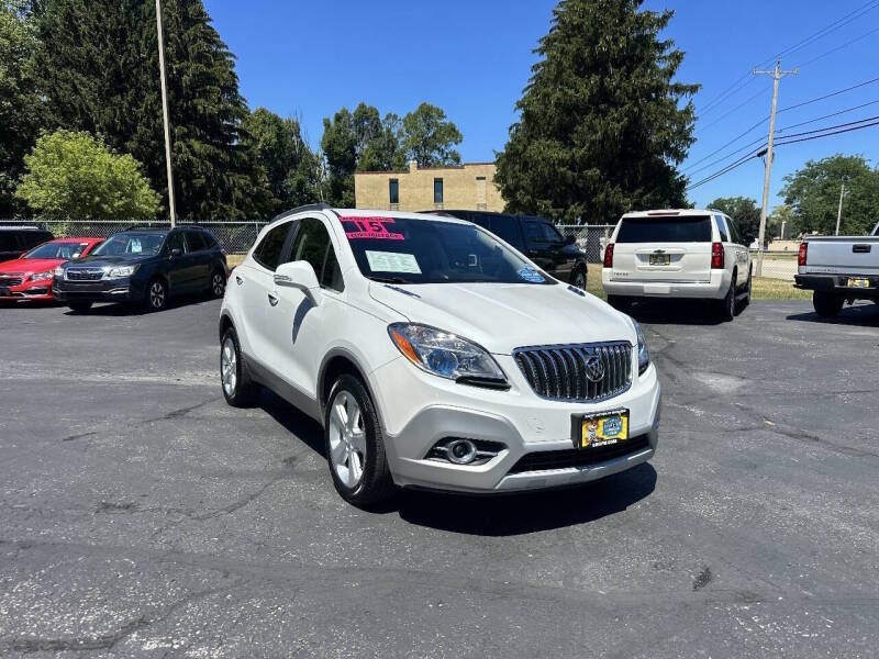 buick encore 2015 KL4CJFSB2FB051745 image buick encore 2015 KL4CJFSB2FB051745 image