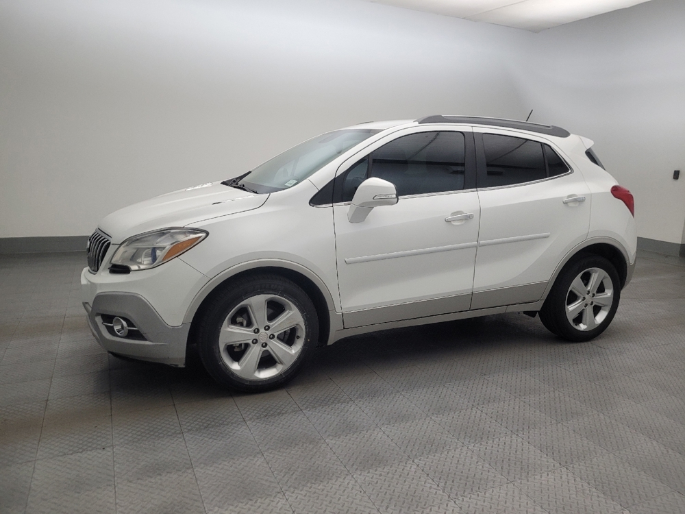 buick encore 2015 KL4CJBSB5FB167949 image buick encore 2015 KL4CJBSB5FB167949 image