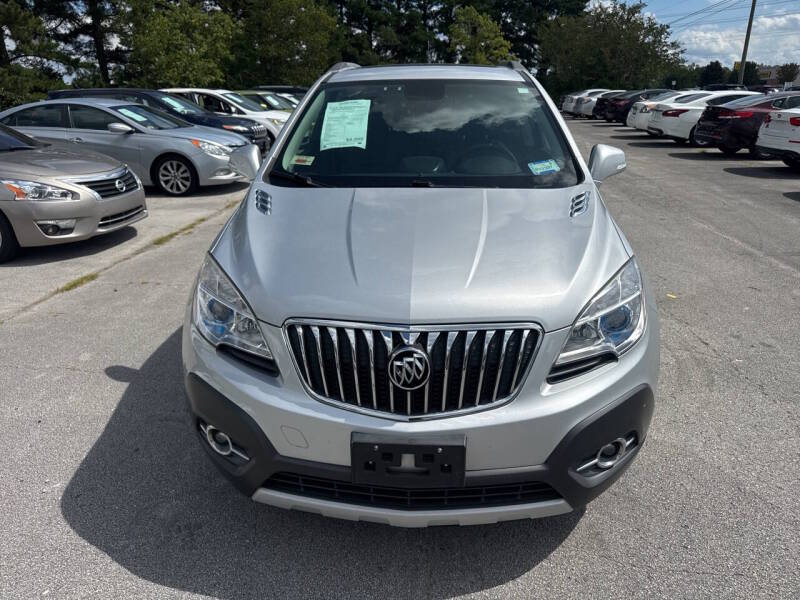 buick encore 2015 KL4CJGSB4FB092738 image buick encore 2015 KL4CJGSB4FB092738 image
