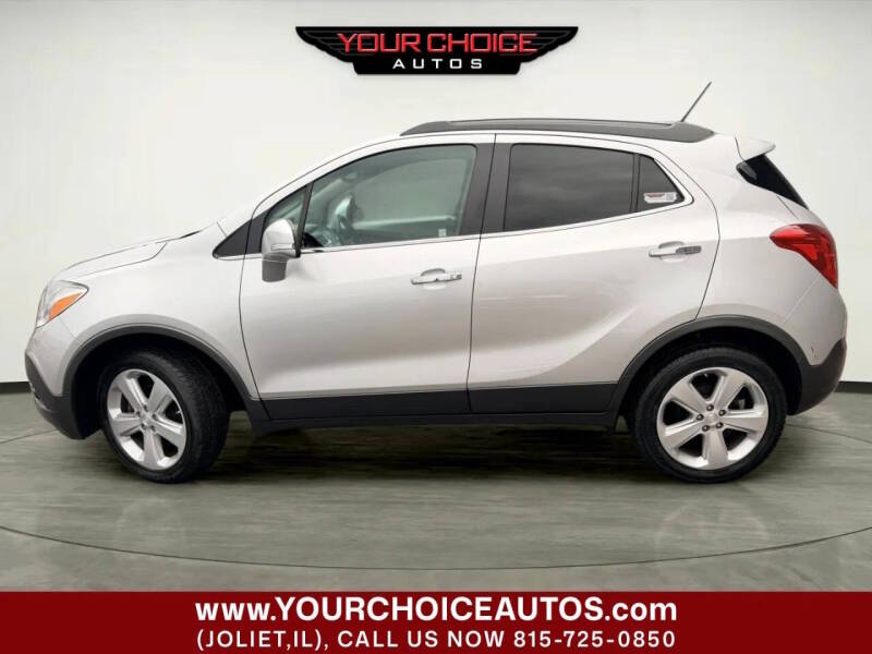 buick encore 2015 KL4CJGSBXFB238902 image buick encore 2015 KL4CJGSBXFB238902 image