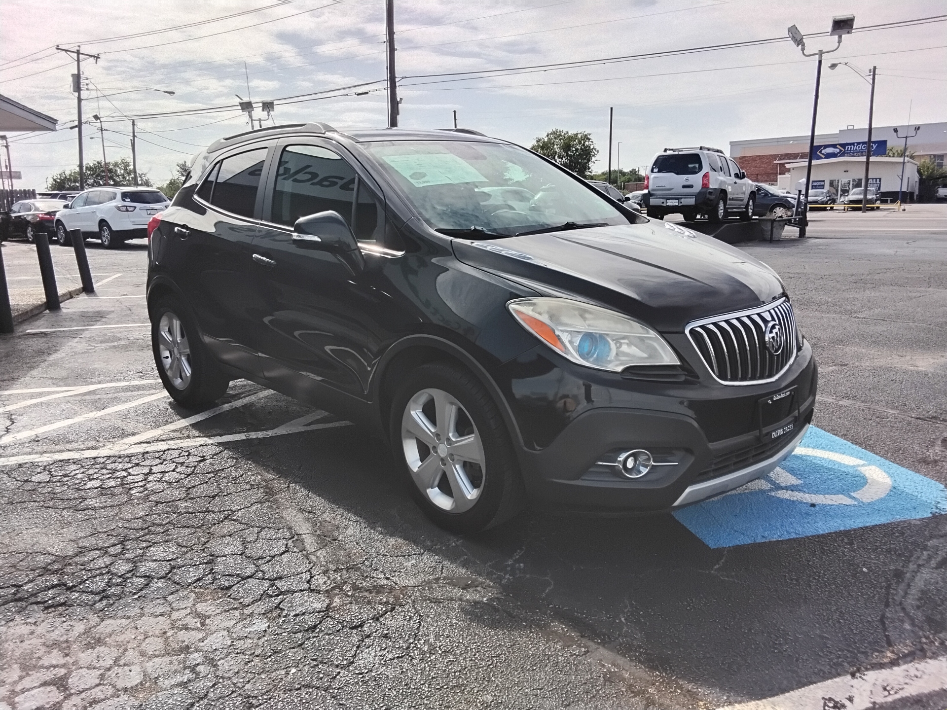 buick encore 2015 KL4CJCSBXFB167077 image buick encore 2015 KL4CJCSBXFB167077 image