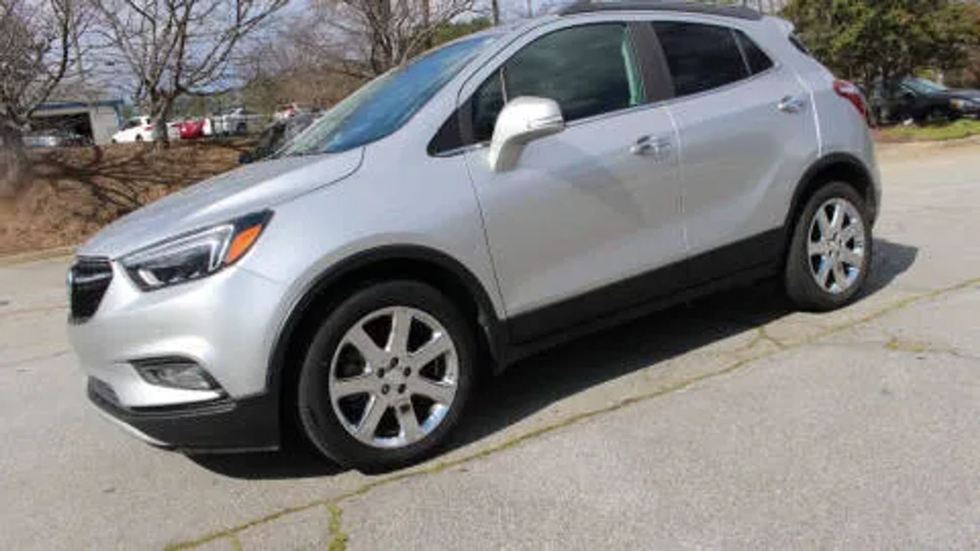 buick encore 2015 KL4CJFSBXFB129317 image buick encore 2015 KL4CJFSBXFB129317 image