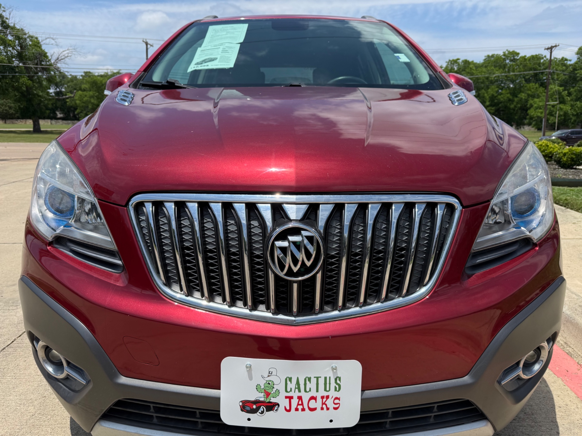 buick encore 2015 KL4CJCSB4FB039305 image buick encore 2015 KL4CJCSB4FB039305 image