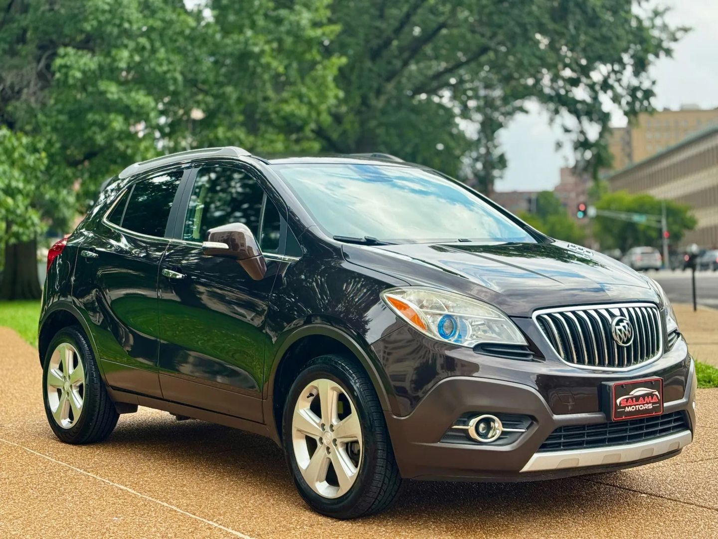 buick encore 2015 KL4CJGSB0FB251223 image buick encore 2015 KL4CJGSB0FB251223 image
