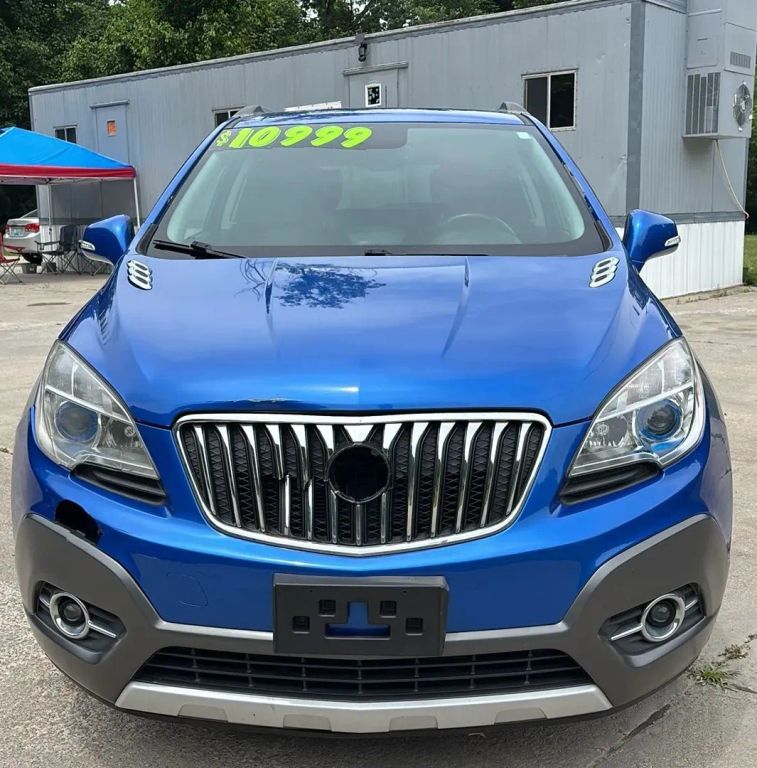 buick encore 2015 KL4CJGSB4FB245294 image buick encore 2015 KL4CJGSB4FB245294 image