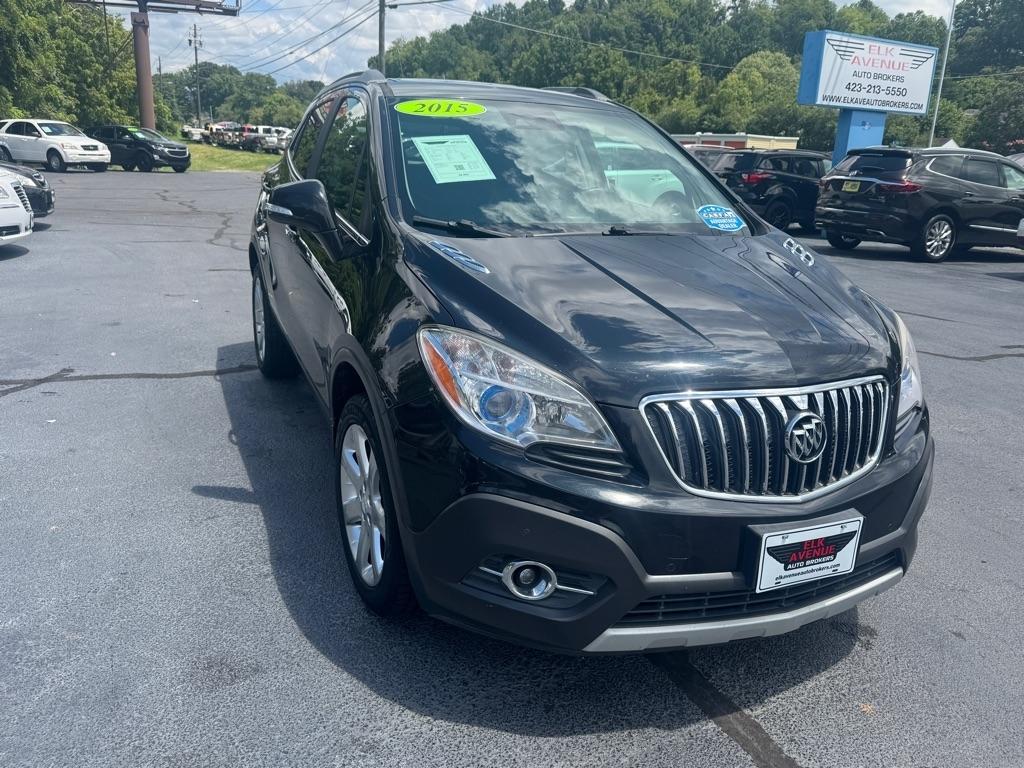 buick encore 2015 KL4CJHSB8FB270124 image buick encore 2015 KL4CJHSB8FB270124 image