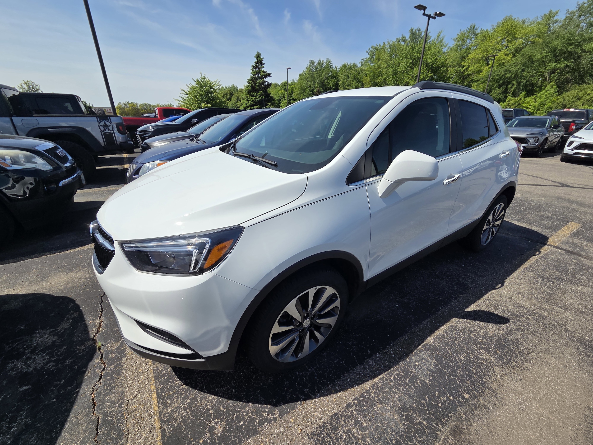 buick encore 2022 KL4CJASM3NB561833 image buick encore 2022 KL4CJASM3NB561833 image