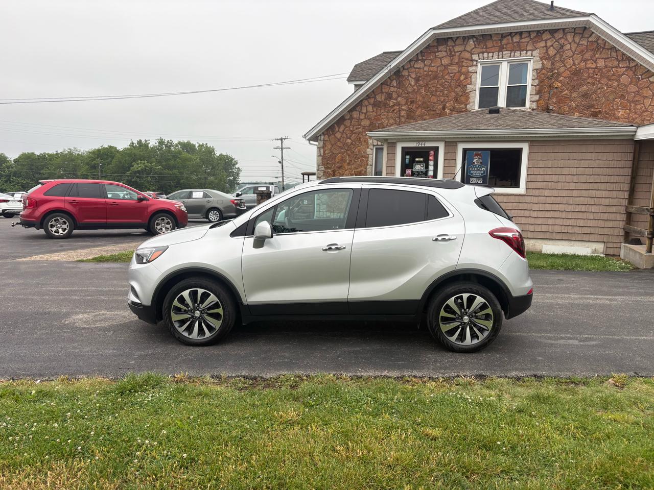 buick encore 2022 KL4CJASM9NB554305 image buick encore 2022 KL4CJASM9NB554305 image