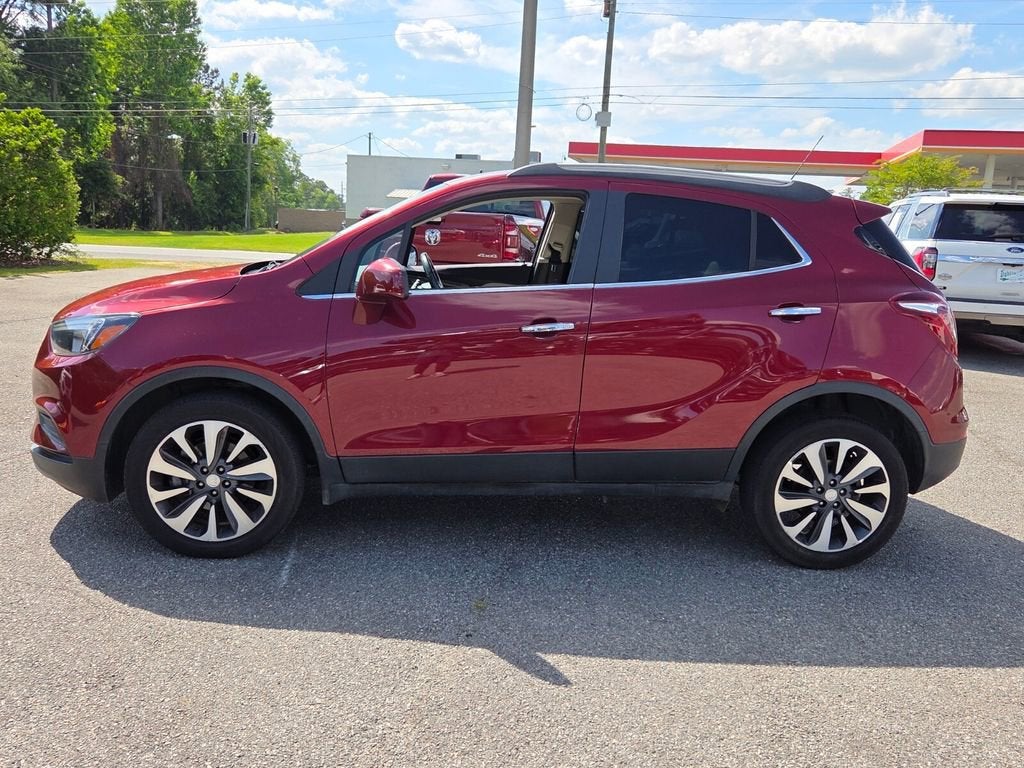 buick encore 2022 KL4CJESM3NB547311 image buick encore 2022 KL4CJESM3NB547311 image