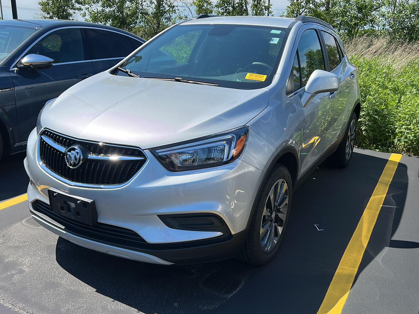 buick encore 2022 KL4CJESM6NB569674 image