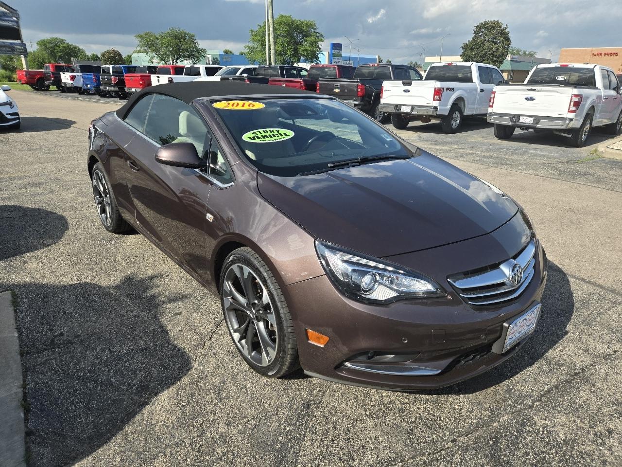 buick cascada 2016 W04WT3N57GG055564 image buick cascada 2016 W04WT3N57GG055564 image