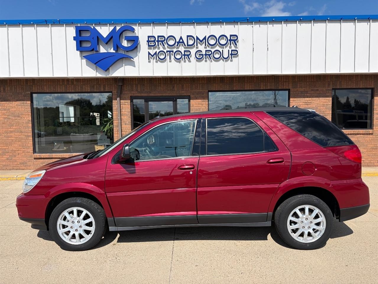 buick rendezvous 2007 3G5DA03L47S574681 image buick rendezvous 2007 3G5DA03L47S574681 image