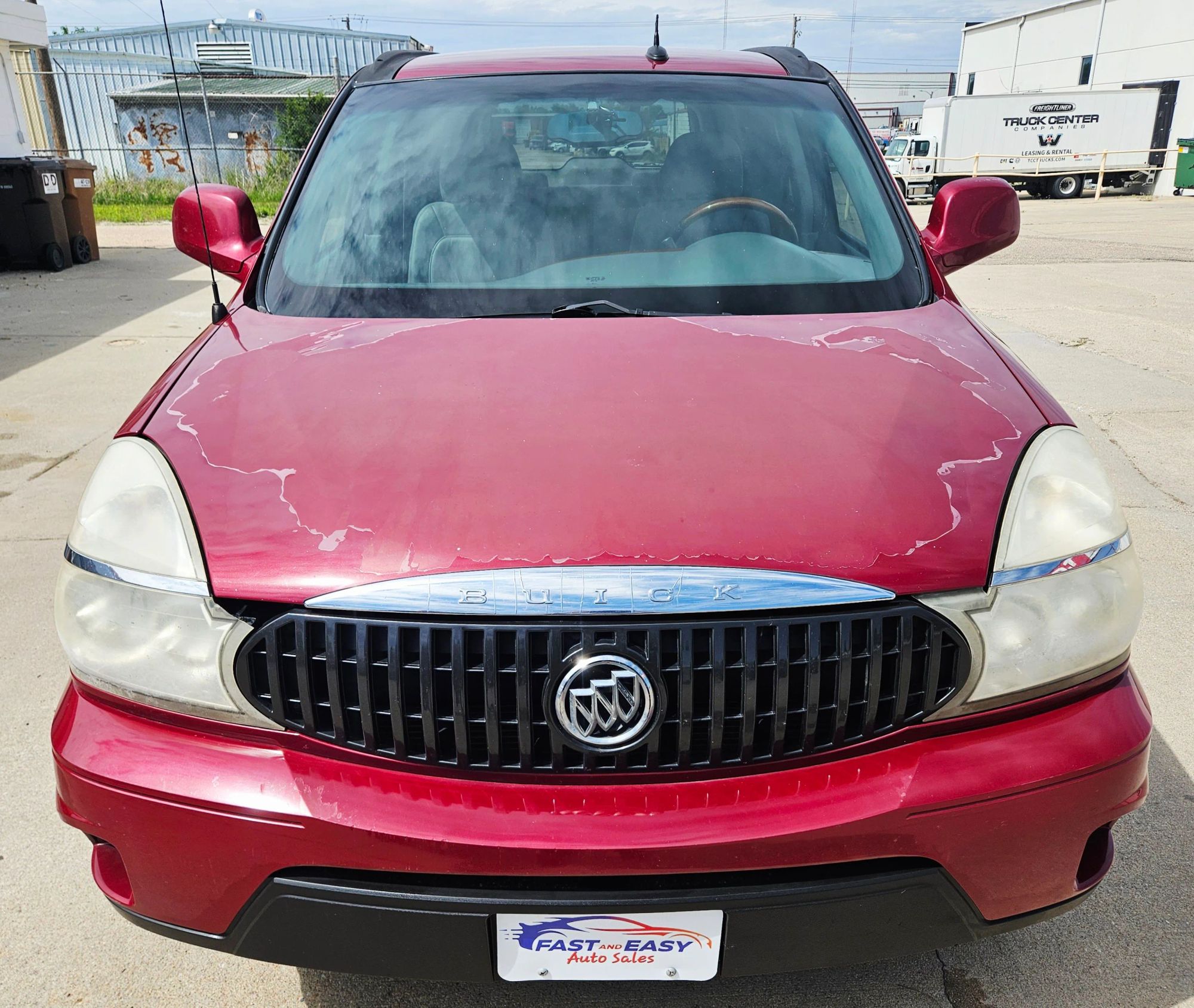 buick rendezvous 2007 3G5DA03L67S573998 image buick rendezvous 2007 3G5DA03L67S573998 image