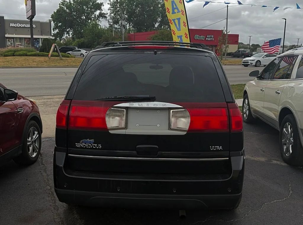 buick rendezvous 2004 3G5DB03724S576148 image buick rendezvous 2004 3G5DB03724S576148 image