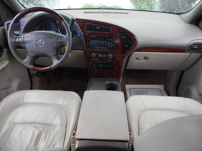 buick rendezvous 2006 3G5DB03L06S627775 image buick rendezvous 2006 3G5DB03L06S627775 image