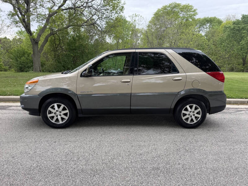buick rendezvous 2003 3G5DA03E93S520059 image buick rendezvous 2003 3G5DA03E93S520059 image