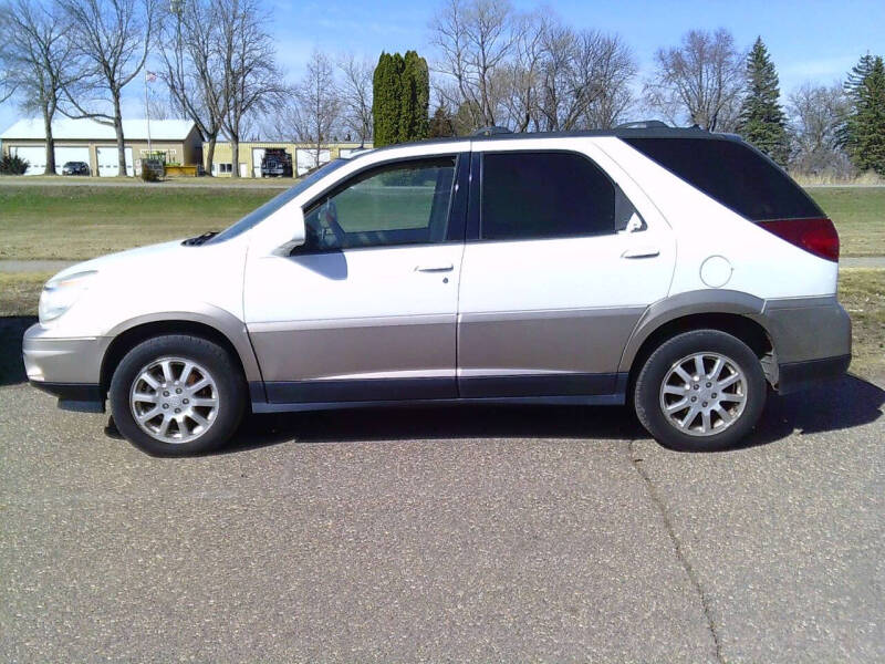 buick rendezvous 2005 3G5DB037X5S522243 image