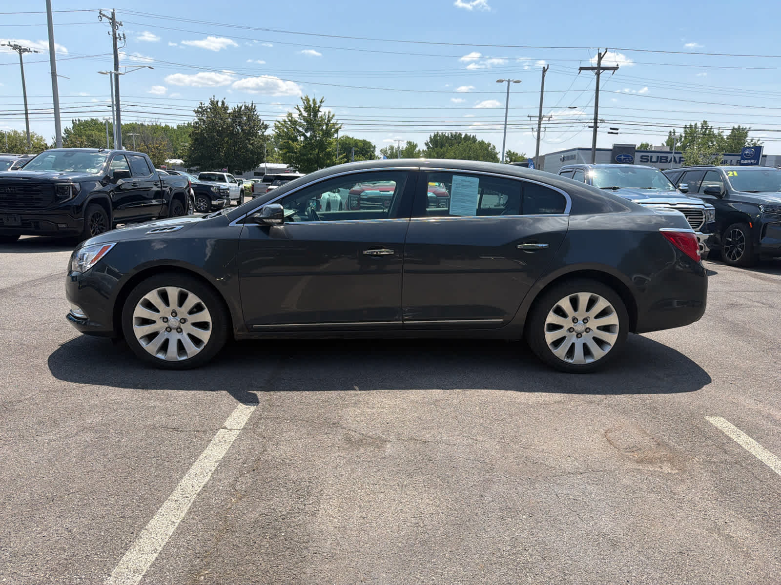 buick lacrosse 2016 1G4GC5G32GF199722 image buick lacrosse 2016 1G4GC5G32GF199722 image