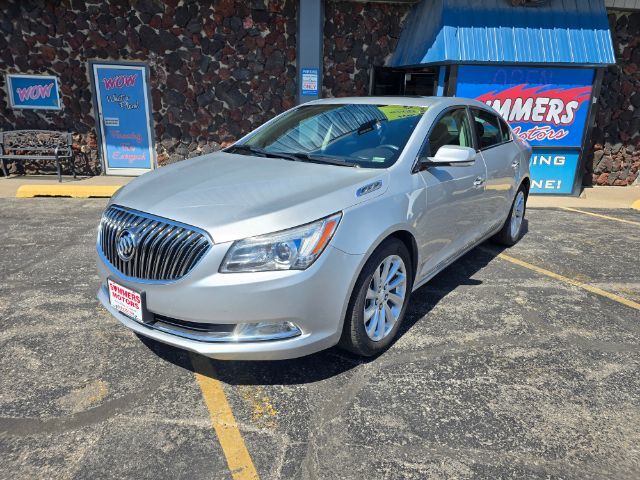 buick lacrosse 2016 1G4GD5G33GF113119 image