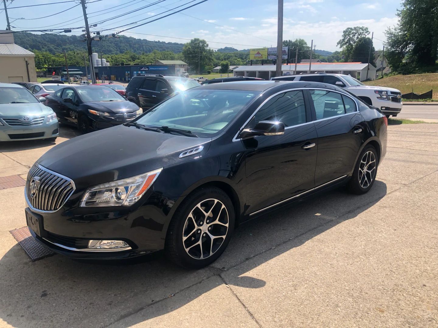 buick lacrosse 2016 1G4G45G31GF219634 image buick lacrosse 2016 1G4G45G31GF219634 image