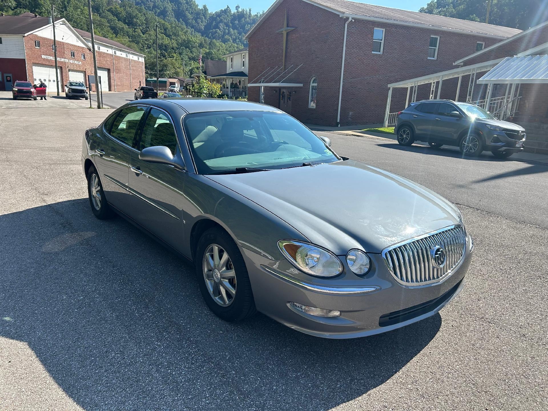 buick lacrosse 2008 2G4WC582981348265 image buick lacrosse 2008 2G4WC582981348265 image