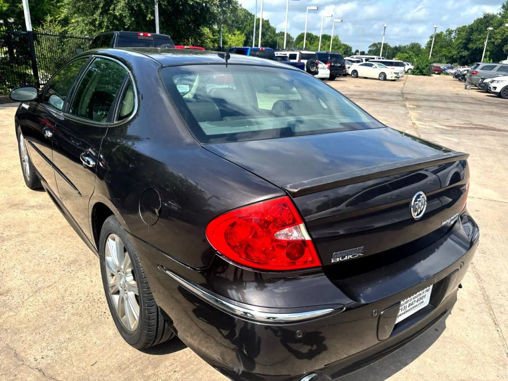 buick lacrosse 2008 2G4WN58C681344483 image buick lacrosse 2008 2G4WN58C681344483 image
