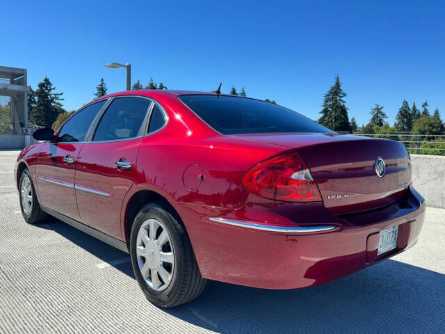 buick lacrosse 2008 2G4WC582881333675 image