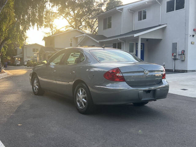 buick lacrosse 2008 2G4WC582981188081 image buick lacrosse 2008 2G4WC582981188081 image