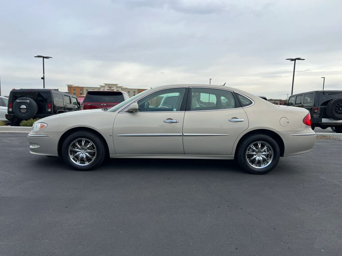 buick lacrosse 2008 2G4WD582581365058 image buick lacrosse 2008 2G4WD582581365058 image
