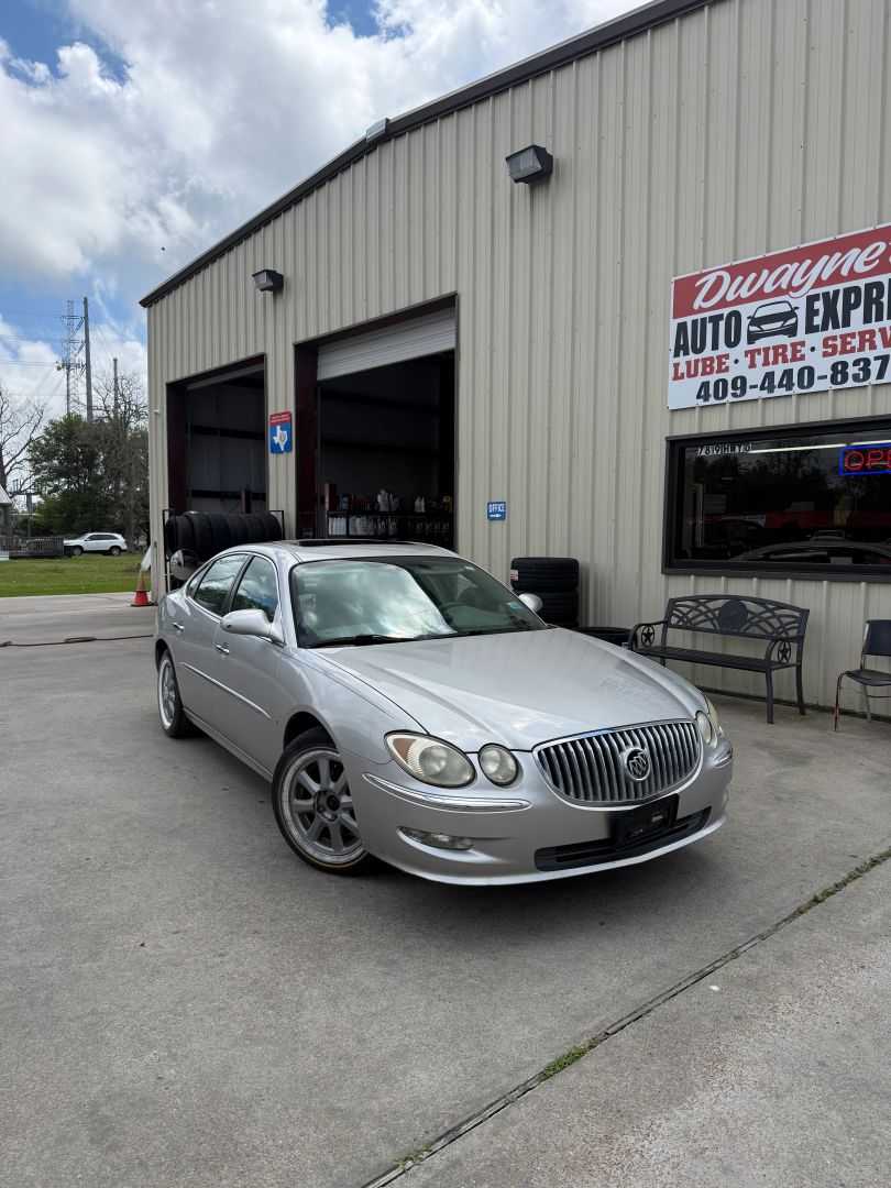 buick lacrosse 2008 2G4WD582781243964 image buick lacrosse 2008 2G4WD582781243964 image