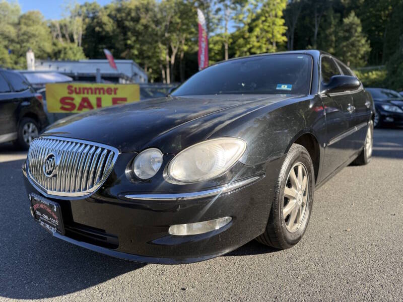 buick lacrosse 2008 2G4WD582581126366 image buick lacrosse 2008 2G4WD582581126366 image