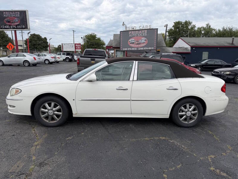buick lacrosse 2008 2G4WD582X81132230 image buick lacrosse 2008 2G4WD582X81132230 image