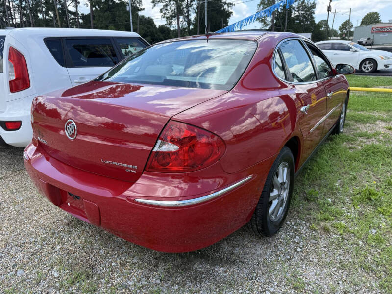buick lacrosse 2008 2G4WC582X81196402 image buick lacrosse 2008 2G4WC582X81196402 image