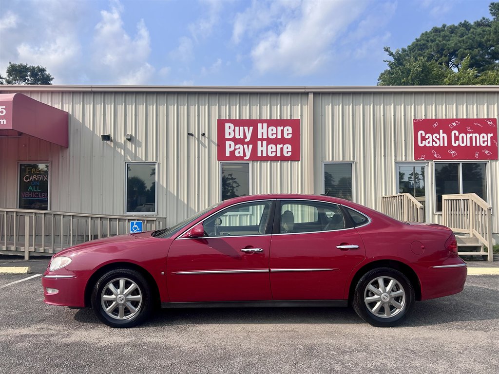 buick lacrosse 2008 2G4WC582481335682 image buick lacrosse 2008 2G4WC582481335682 image
