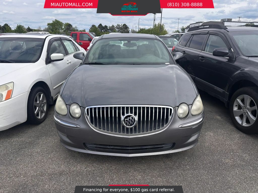 buick lacrosse 2008 2G4WC582981331434 image buick lacrosse 2008 2G4WC582981331434 image