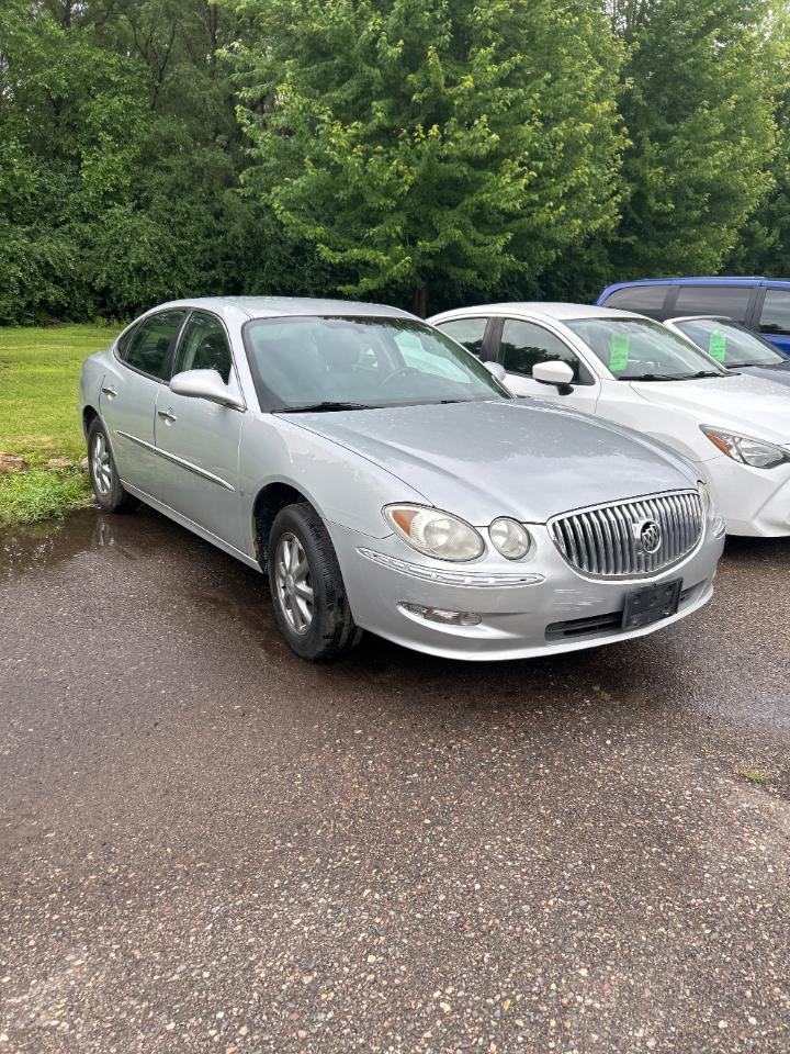 buick lacrosse 2009 2G4WD582091238669 image buick lacrosse 2009 2G4WD582091238669 image
