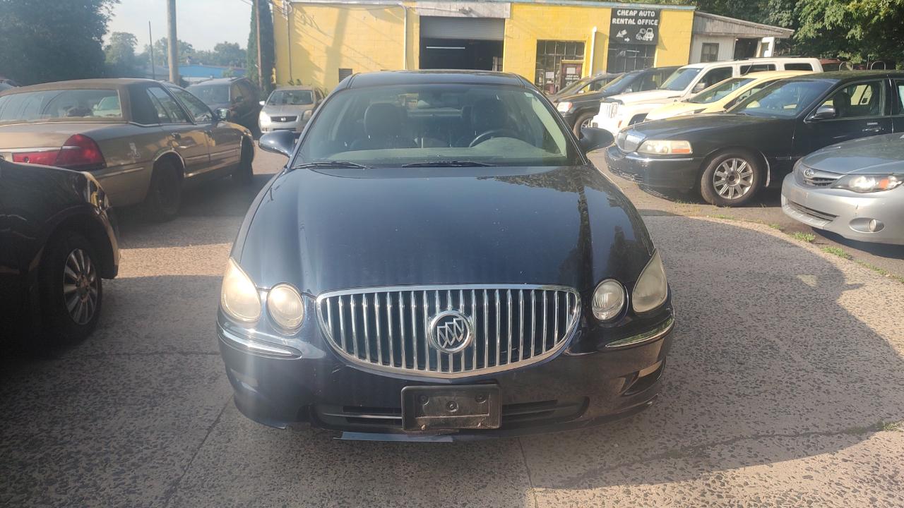 buick lacrosse 2009 2G4WD582391104271 image buick lacrosse 2009 2G4WD582391104271 image