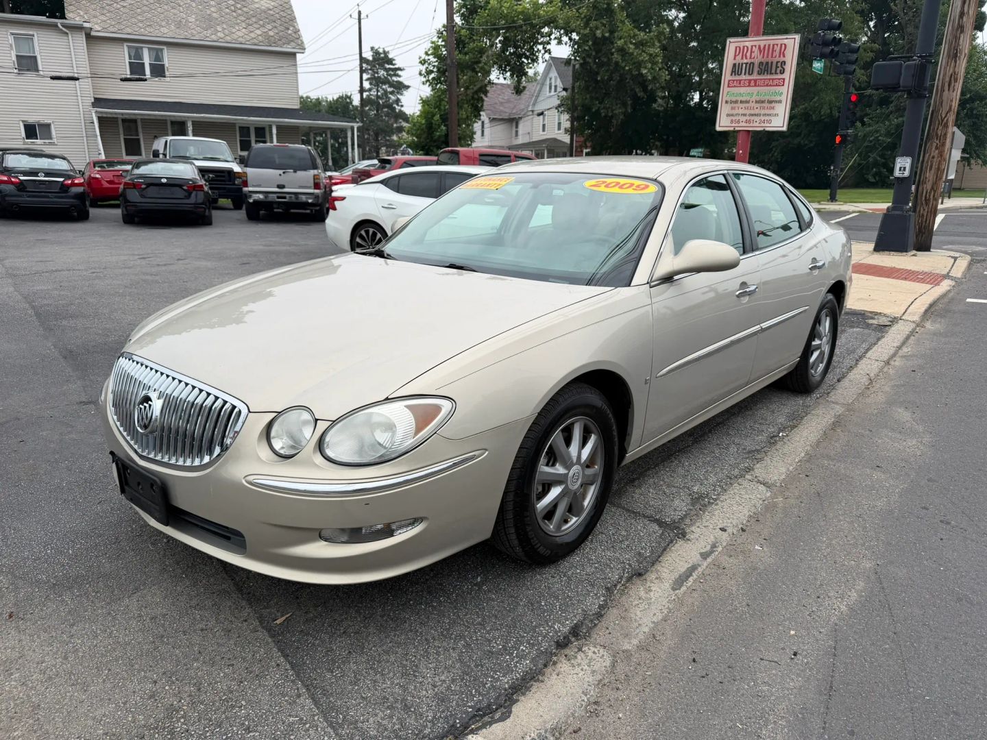 buick lacrosse 2009 2G4WD582191237529 image buick lacrosse 2009 2G4WD582191237529 image