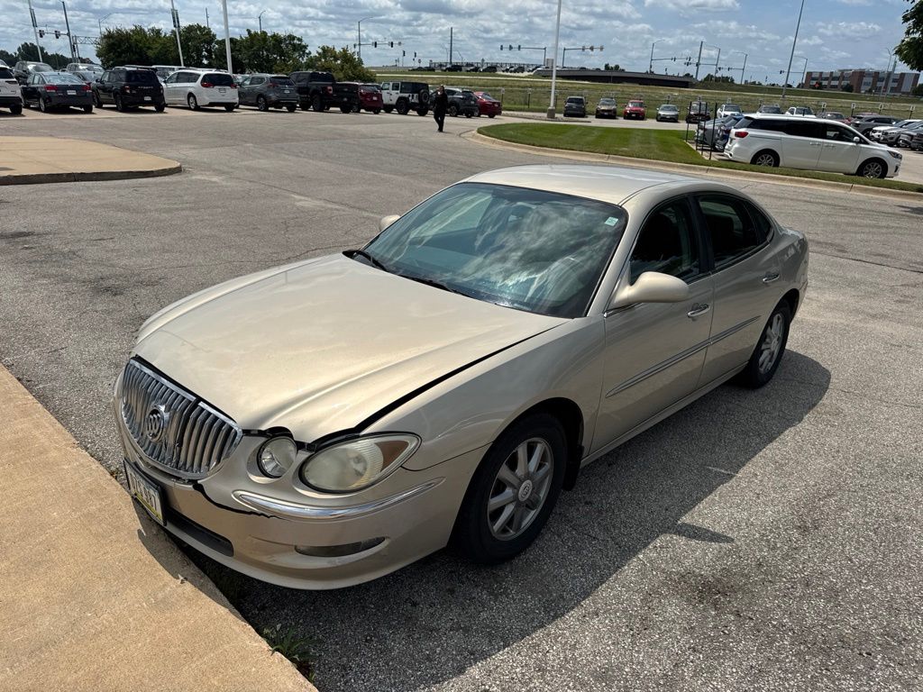 buick lacrosse 2009 2G4WD582491122486 image buick lacrosse 2009 2G4WD582491122486 image