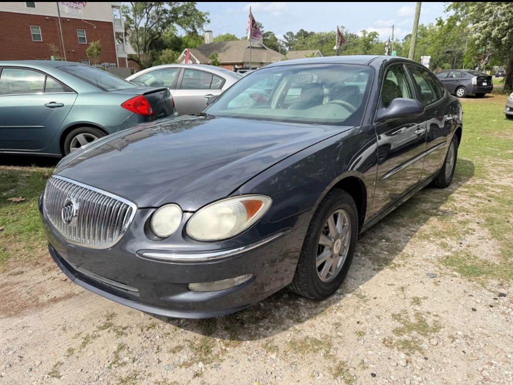 buick lacrosse 2009 2G4WD582891217665 image buick lacrosse 2009 2G4WD582891217665 image