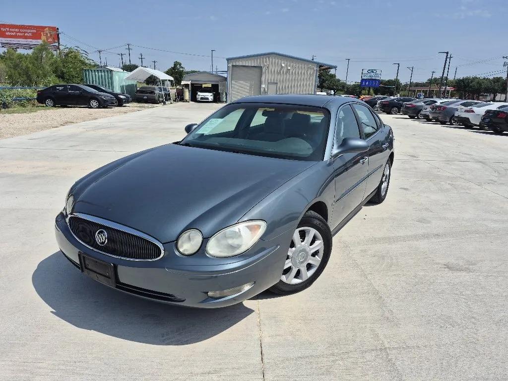 buick lacrosse 2007 2G4WC582871202065 image buick lacrosse 2007 2G4WC582871202065 image