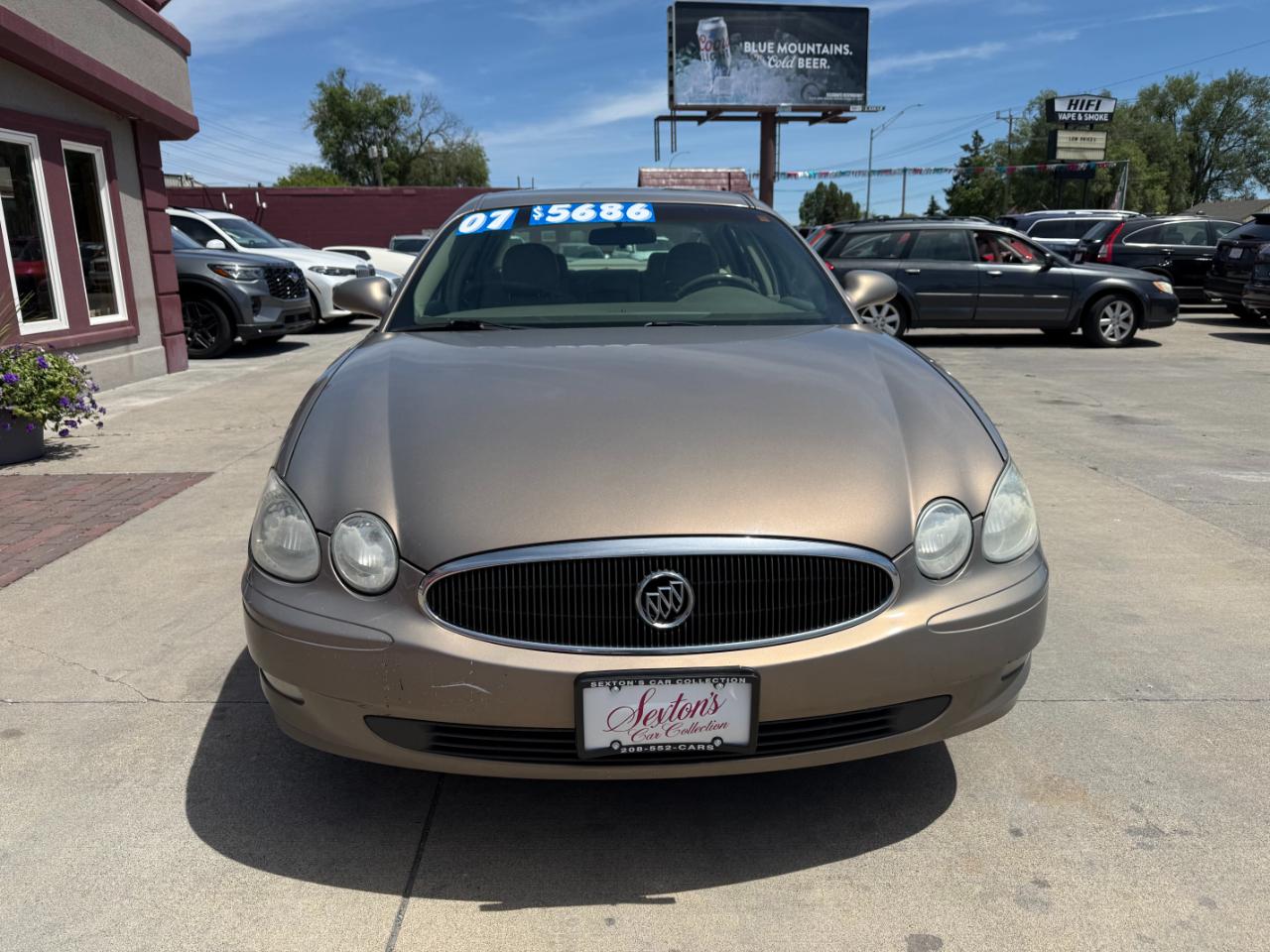 buick lacrosse 2007 2G4WD552471143131 image buick lacrosse 2007 2G4WD552471143131 image