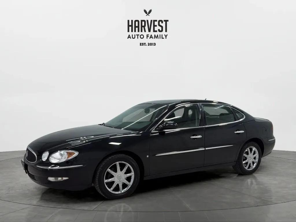 buick lacrosse 2007 2G4WD582071209072 image buick lacrosse 2007 2G4WD582071209072 image