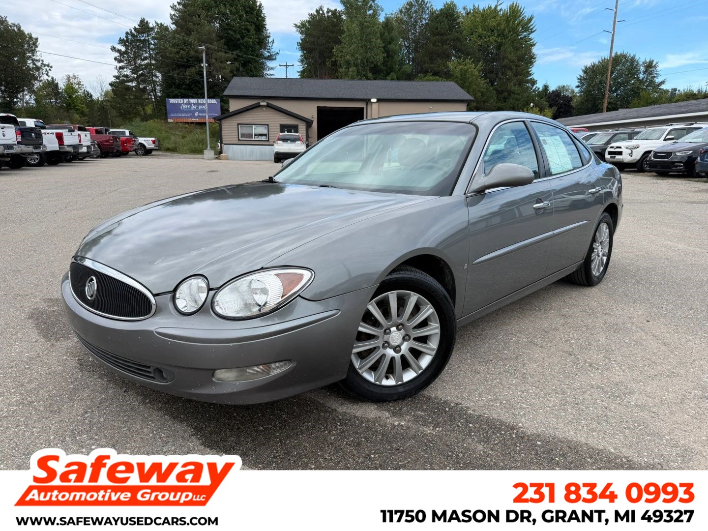 buick lacrosse 2007 2G4WE587671100415 image buick lacrosse 2007 2G4WE587671100415 image