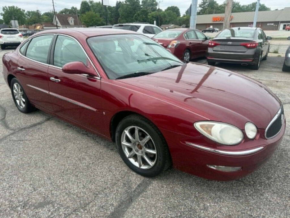 buick lacrosse 2007 2G4WD582371200172 image buick lacrosse 2007 2G4WD582371200172 image