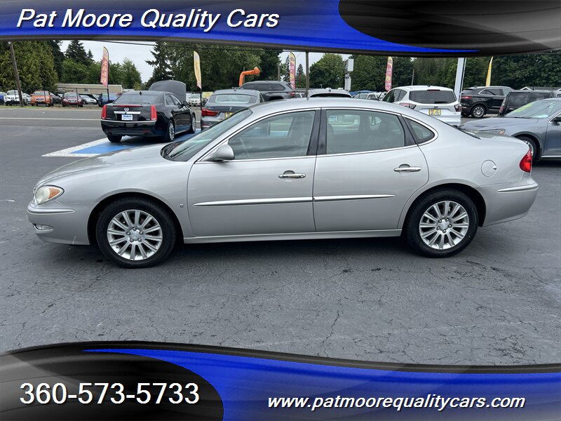 buick lacrosse 2007 2G4WE587471245968 image buick lacrosse 2007 2G4WE587471245968 image
