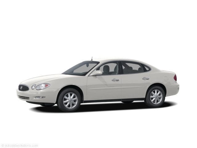 buick lacrosse 2007 2G4WC552971144729 image