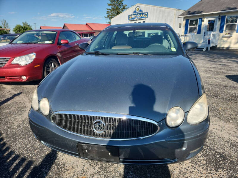buick lacrosse 2007 2G4WC582X71174110 image buick lacrosse 2007 2G4WC582X71174110 image